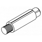 Drive Shaft -Worm #22 - OEM: M7201